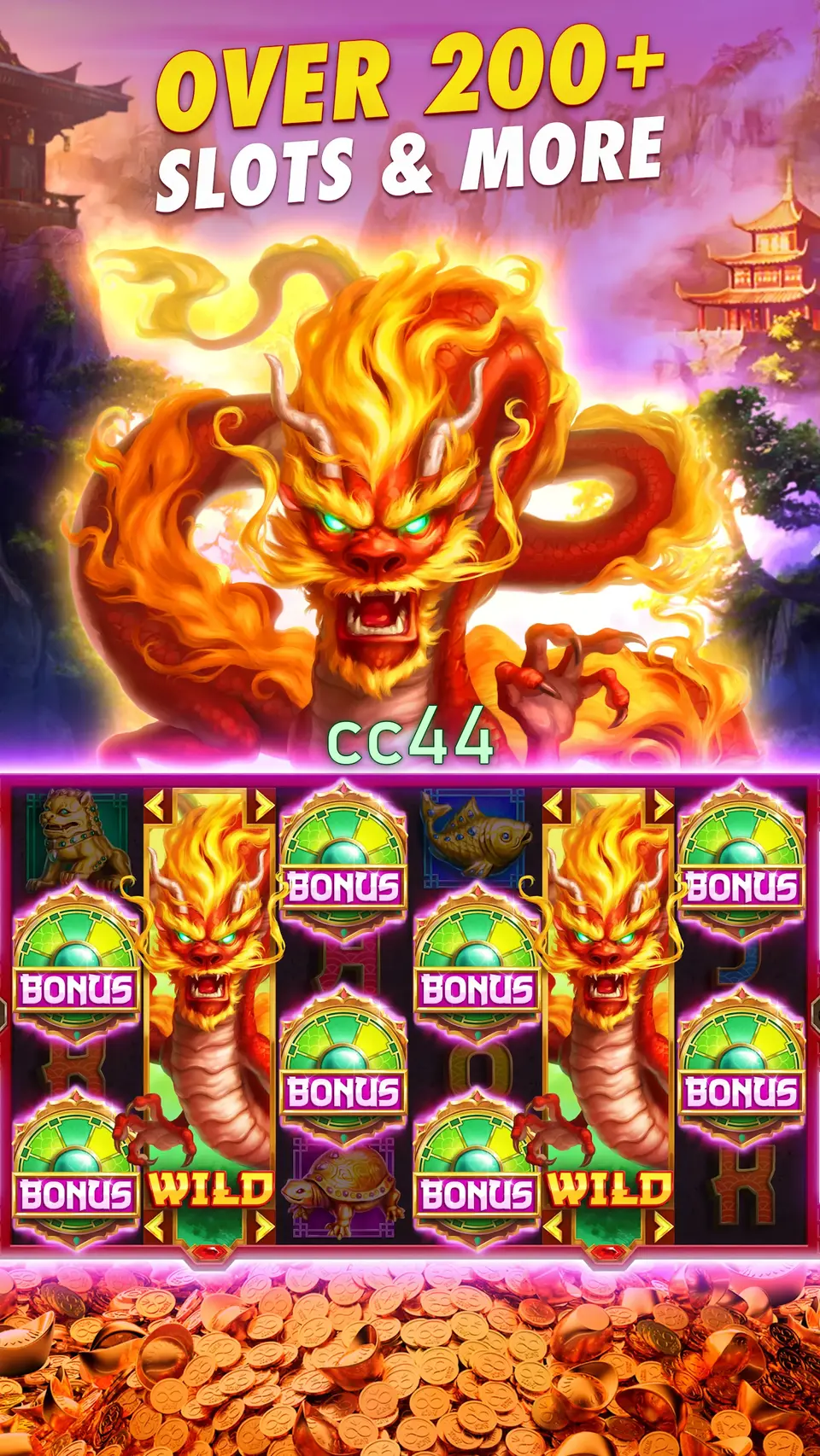 cc44 Login